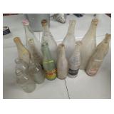 Glass Soda Bottles