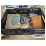 Vintage Books and Ephemera