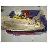 Plumbing Parts Lot