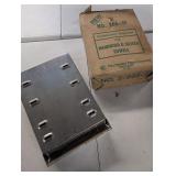 Steel Towel Dispenser
