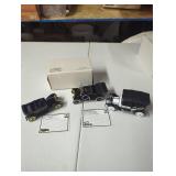 3 Die-Cast Cars