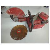 Homelite XL-98 Cutoff Saw