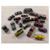Vintage Toy Cars