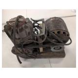 Vintage Electric Air Compressor