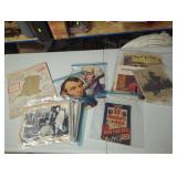 Historical Ephemera