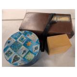 Decorative Boxes Assortment
