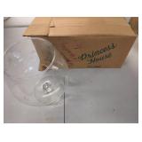 Princess House Glass Vase