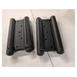 Double Action Spring Hinges