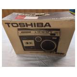 Toshiba RT-2500 Boombox