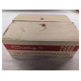 Craig 2606 Tape Recorder