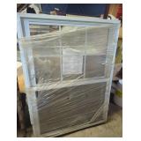 Vinyl Window Frame, 48x38