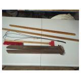 Wooden Tools