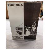 Toshiba RP-1660M Radio