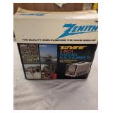 5-Inch Portable TV