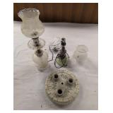 Vintage light Fixtures