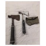 Two Axes
