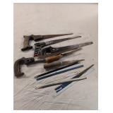 Hand Saws & Blades