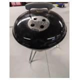 Weber Portable Charcoal Grill