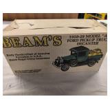 Beam 1928-29 Ford Truck Decanter