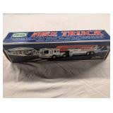 Hess 2000 Fire Truck