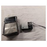 Vintage Portable Radios