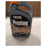Prestone 50/50 Dex-Cool Coolant