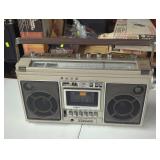 Vintage Pioneer Boombox