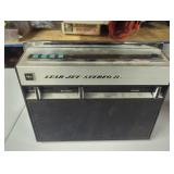 Lear Jet Stereo 8 Player