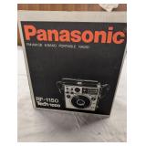 Panasonic RF-1150 Radio
