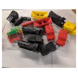 Plastic Toy Trains