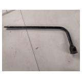 Steel Lug Wrench