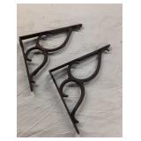 Cast Iron Wall Brackets