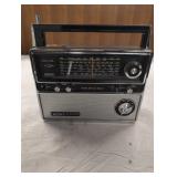 Sony 8-Band Transistor Radio