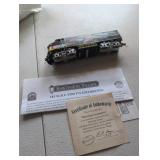 Hawthorne Village NASCAR Locomotive