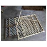 Wooden Pet Gates