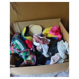 Clothing & Blankets