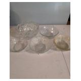 Clear Glass Bowls