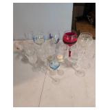 Glassware Assortment