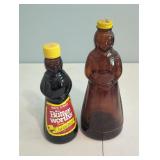 Mrs. Butterworth's Bottles