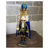 Wooden Nutcracker King
