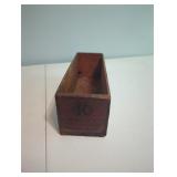 Kraft Cheese Wood Box