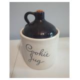 Ceramic Cookie Jug