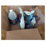 Cleaning Supplies
