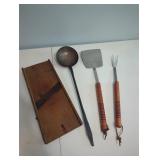 Vintage Kitchen Tools Set