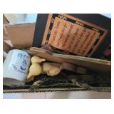 Decorative Craft Lot