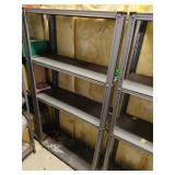 Metal Shelving Units