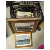 Railroad Prints