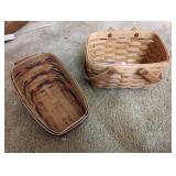 Longaberger Woven Baskets