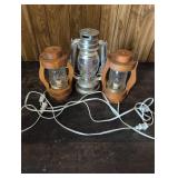 Three Lanterns