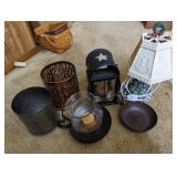 Decorative Candle Holders